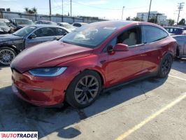 Tesla Model X 2024
