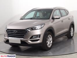 Hyundai Tucson 2019 1.6 130 KM
