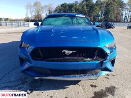 Ford Mustang 2021 5