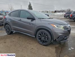 Honda HR-V 2022 1