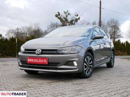 Volkswagen Polo 2021 1.0 95 KM