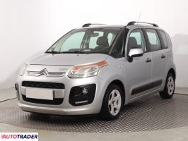 Citroen C3 Picasso 2013 1.4 93 KM Citroen C3 Picasso 2013 1.4 93 KM