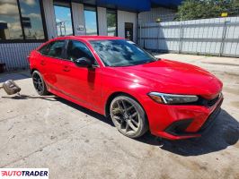 Honda Civic 2022 2