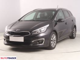 Kia Ceed 2015 1.6 134 KM Kia Ceed 2015 1.6 134 KM