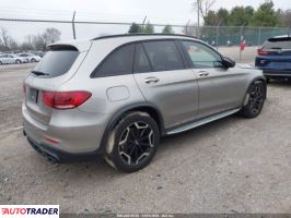 Mercedes GL 2020 3