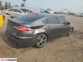 Ford Fusion 2019 2
