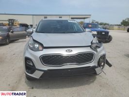 Kia Sportage 2020 2