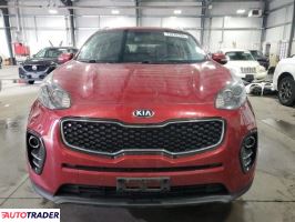 Kia Sportage 2019 2 Kia Sportage 2019 2