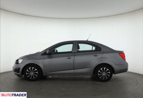 Chevrolet Aveo 2012 1.2 84 KM