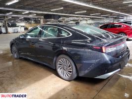 Hyundai Sonata 2025 2