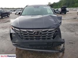 Hyundai Tucson 2022 2 Hyundai Tucson 2022 2