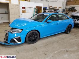 Audi A4 2022 2