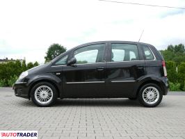 Lancia Musa 2011 1.2 95 KM Lancia Musa 2011 1.2 95 KM
