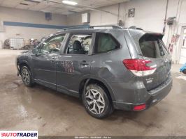 Subaru Forester 2021 2