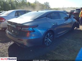 Nissan Maxima 2021 3