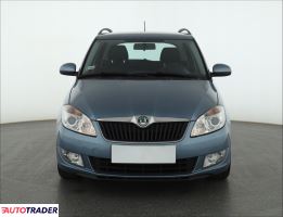 Skoda Fabia 2011 1.2 103 KM