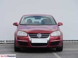Volkswagen Jetta 2007 1.6 100 KM Volkswagen Jetta 2007 1.6 100 KM