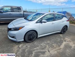 Nissan Leaf - zobacz ofertę