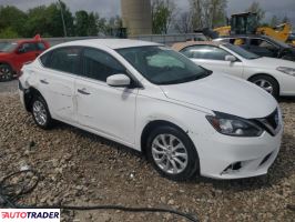 Nissan Sentra 2019 1 Nissan Sentra 2019 1
