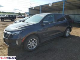 Chevrolet Equinox 2022 1 Chevrolet Equinox 2022 1
