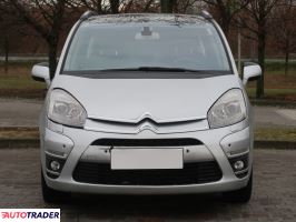 Citroen C4 Grand Picasso 2010 2.0 160 KM