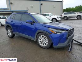 Toyota Corolla 2024 2