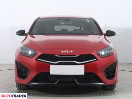 Kia Ceed 2024 1.5 138 KM Kia Ceed 2024 1.5 138 KM