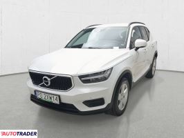 Volvo XC40 2020 2.0 150 KM