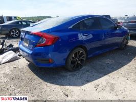 Honda Civic 2021 2