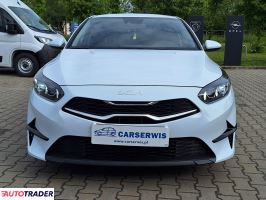 Kia Ceed 2023 1.5 160 KM Kia Ceed 2023 1.5 160 KM