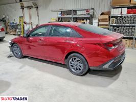 Hyundai Elantra 2024 2