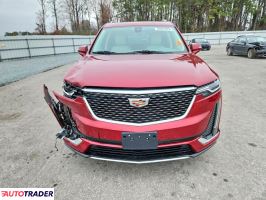 Cadillac Pozostałe 2020 3