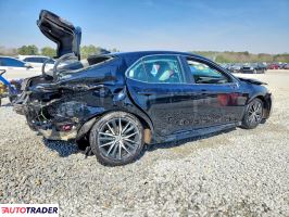 Toyota Camry 2024 2