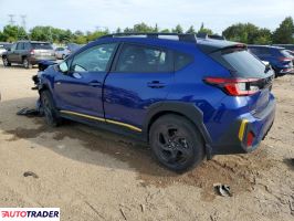 Subaru Pozostałe 2025 2
