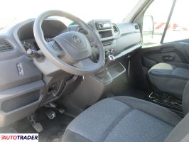 Opel Movano 2021 2.3