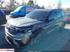 Ford Explorer 2021 2