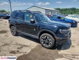 Ford Bronco 2024 1