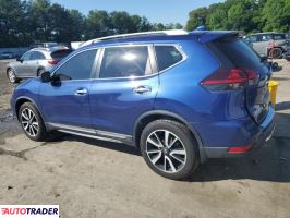 Nissan Rogue 2020 2 Nissan Rogue 2020 2