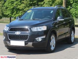 Chevrolet Captiva 2011 2.2 181 KM Chevrolet Captiva 2011 2.2 181 KM
