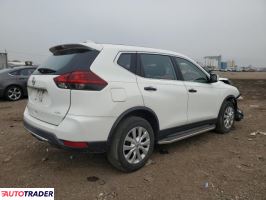 Nissan Rogue 2019 2 Nissan Rogue 2019 2