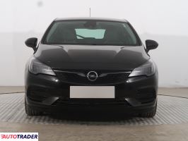 Opel Astra 2021 1.2 143 KM