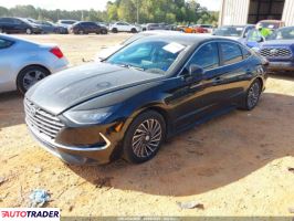 Hyundai Sonata 2021 2