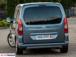 Citroen Berlingo 2009 1.6 110 KM Citroen Berlingo 2009 1.6 110 KM