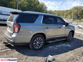 Chevrolet Tahoe 2023 5 Chevrolet Tahoe 2023 5