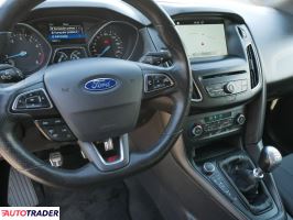 Ford Focus 2018 1.0 140 KM