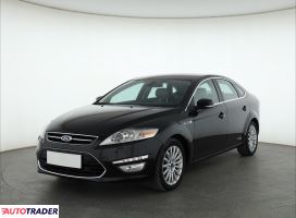 Ford Mondeo 2014 2.0 160 KM