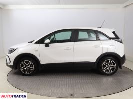 Opel Crossland 2021 1.2 81 KM