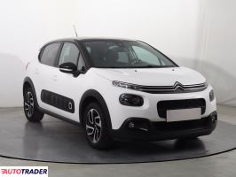 Citroen C3 2019 1.2 81 KM