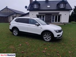 Volkswagen Tiguan 2021 2.0 200 KM