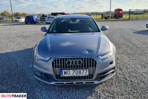 Audi A6 2016 3.0 320 KM Audi A6 2016 3.0 320 KM
